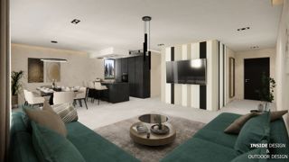 Apartma v prvem nadstropju blizu centra in morja, Rovinj