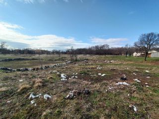 Prostorno gradbeno zemljišče 5245 m2, v okolici Barbana