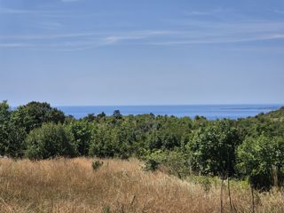 Zemljišče Skitača, Raša, 1.673m2