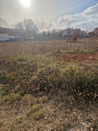 Zemljišče Labin, 1.000m2