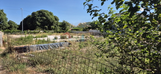 Malinska, okolica, gradbeno zemljišče 507 m2, razgled, prodaja