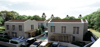 Otok Krk, Dobrinj, širša okolica, gradbeno zemljišče 512 m2, prodaja