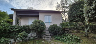 Malinska, Otok Krk, samostojna hiša, zemljišče, prva vrsta ob morju, prodaja