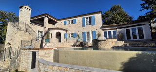 Istra, okolica Poreča, Tinjan, avtentična kamnita vila na izjemni lokaciji, prodaja