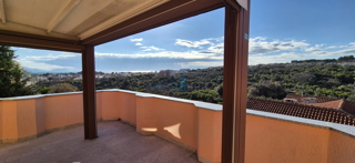 Mesto Krk, otok Krk, dvosobno stanovanje v 2. nadstropju, pogled na morje, prodaja