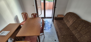 Mesto Krk, otok Krk, enosobno stanovanje z razgledom, najem