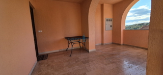 Mesto Krk, otok Krk, enosobno stanovanje v nadstropju z razgledom, prodaja