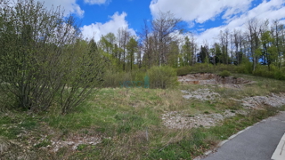 Gorski kotar, Fužine, Zemljišče 1240 m2 za gradnjo hiše za počitnice, prodaja