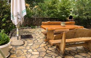 Otok Krk, zaliv Soline, enosobno stanovanje, 57 m2, pritličje, prodaja