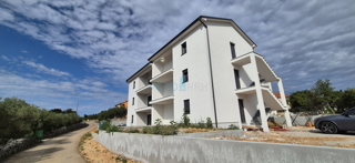 Uvala Soline, Čižići, dvosobno stanovanje v nadstropju, novogradnja, pogled na morje, prodaja