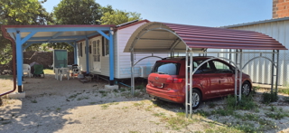 Omišalj, otok Krk, kmetijsko zemljišče 404 m2 z mobilno hišico, prodaja