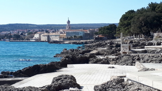 Krk, Kornić, Kmetijsko zemljišče površine 1135 m2