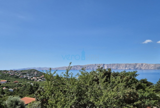 Novi Vinodolski, Klenovica, enosobno stanovanje, pogled na morje, prodaja
