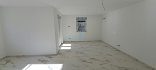 Uvala Soline, otok Krk, okolica, dvosobno stanovanje v nadstropju, terasa, novogradnja, prodaja