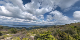 Otok Hvar, Stari Grad, Grablje, vinograd približno 50.000 m2