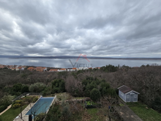 DRAMALJ - 2S+DB, stanovanje z odprtim pogledom na morje, 64 m2