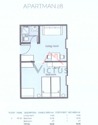 CRIKVENICA - Luksuzna stanovanja v središču mesta