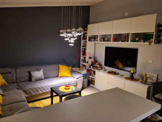 NOVI VINODOLSKI - 1S+DB, obnovljeno stanovanje v centru mesta, 66 m2