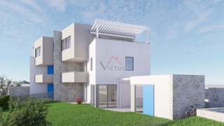 POVILE - Dvoetažni stan v novogradnji, 78 m2