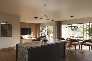 SELCE - moderna novogradnja, 121 m2