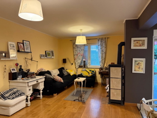 CRIKVENICA - trisobno stanovanje z vrtom