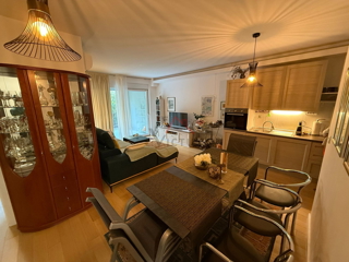 JADRANOVO - 2S+DB, stanovanje z vrtom in parkirnim mestom