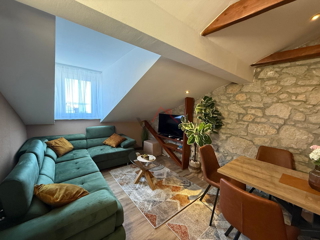 CRIKVENICA - 1S+DB, stanovanje oddaljeno le 150 m od morja