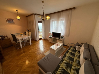 CRIKVENICA - 1S+DB, stanovanje z razgledom na morje, 50 m2