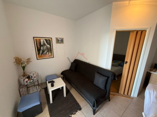 DRAMALJ - 1S+DB, stanovanje z razgledom na morje