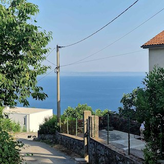 Gradbeno zemljišče, Opatija, 1258 m2