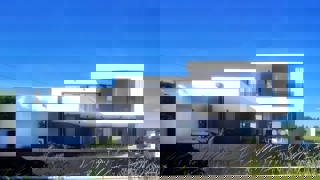 Zadar, Kožino - luksuzna vila z bazenom (240 m2), pogled na morje, NOVOGRADNJA!