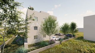Stanovanje Kaštel Lukšić, Kaštela, 69,58m2