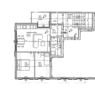 Hrvaška, Dubrovnik, Solitudo - Dvosobno stanovanje v moderni novogradnji - 54 m2 - PRODAMO