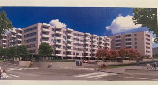 Hrvaška, NOVOGRADNJA, dvosobno stanovanje z garažo, 56.93 m2, PRODAMO