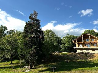 Zaprešić, Jablanovec - Čudovita hiša iz lesenih trupov za prodajo. 230m2