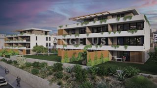 Hrvaška, Split, Žnjan - Luksuzna NOVOGRADNJA, enosobno stanovanje - 43,73 m2, PRODAJA