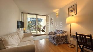 Kvarner, Ičići - apartma s pogledom na morje, 80m2, prodamo!