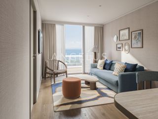 Novi Vinodolski, Mövenpick - penthouse 125m2 s pogledom na morje