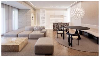 Zagreb, Šalata - Penthouse (nova zgradba) 130m2