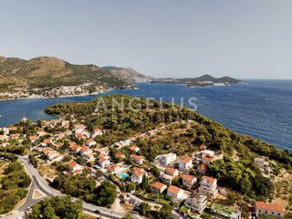 Dubrovnik, Zaton Veliki – gradbeno zemljišče z dovoljenjem, 900 m2 – PRODAJA