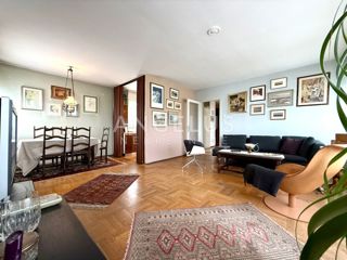 Stanovanje Donji grad, Donji Grad, 78,20m2