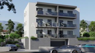 Hrvaška, Solin - trosobno stanovanje v NOVOGRADNJI, 94.00 m2, PRODAJA