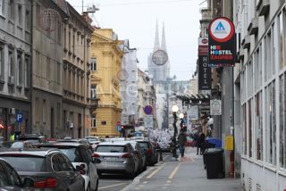 Stanovanje Donji grad, Donji Grad, 250m2