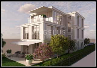 Hiša Srebrnjak, Maksimir, 377m2