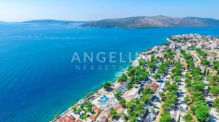 Hrvaška, Trogir, Seget - novozgrajeni apartma s pogledom na morje, 54.55 m2