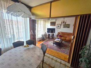 Split, Bačvice - trosobno stanovanje 108 m2, garaža 43 m2