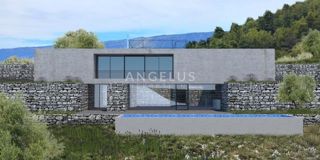 Hrvaška, Hvar, Svirče - Zazidljivo zemljišče z objektom. z dovoljenjem, PRODAJA