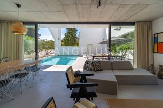 Hrvaška, Brač - Luksuzna moderna vila z bazenom, savno in pogledom na morje, 366 m2