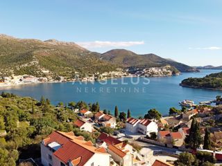 Hrvaška, Dubrovnik, Zaton - hiša s petimi namestitvenimi enotami v bližini plaže, 195 m2