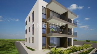 Pag, Povljana - stanovanje z vrtom in parkiriščem, 69m2, PRODAJA